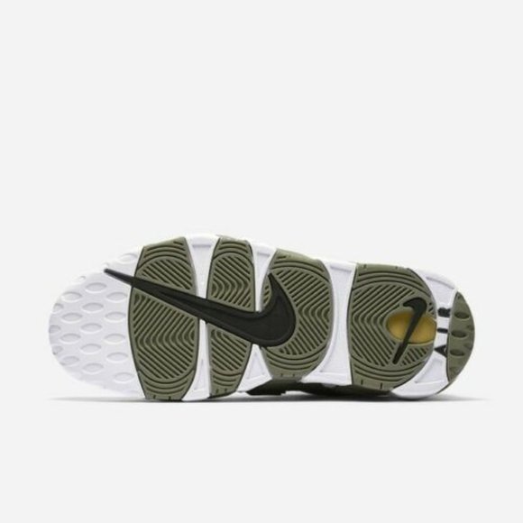 NIKE AIR MAX MORE UPTEMPO WOMEN'S SIZE 9 New - Picture 6 of 8